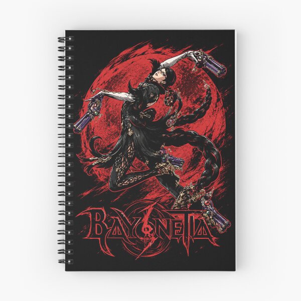 Item preview, Bayonetta red moon designed and sold by DrFumaStone.