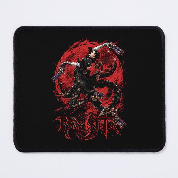 Item preview, Bayonetta red moon designed and sold by DrFumaStone.