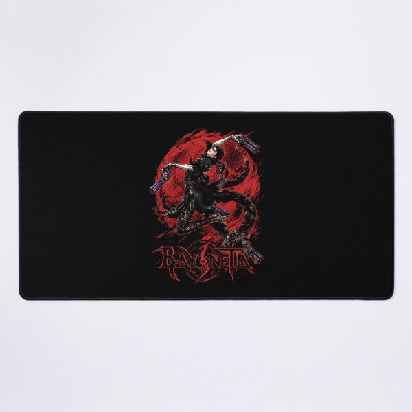Item preview, Bayonetta red moon designed and sold by DrFumaStone.