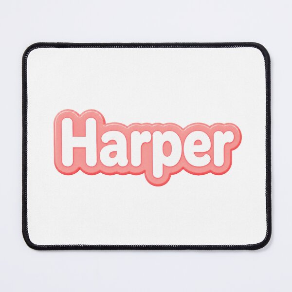 Item preview, Harper designed and sold by CharmStudio.