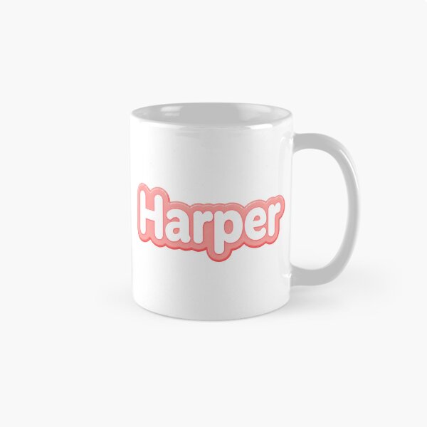 Item preview, Harper designed and sold by CharmStudio.