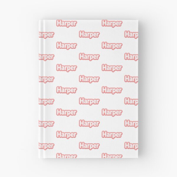 Item preview, Harper designed and sold by CharmStudio.