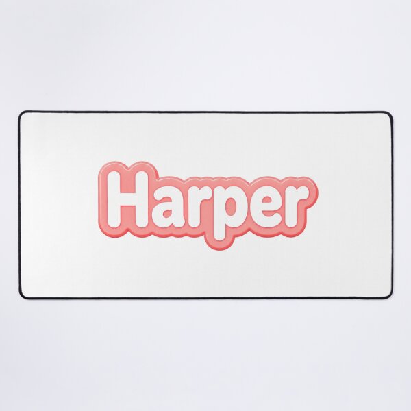 Item preview, Harper designed and sold by CharmStudio.