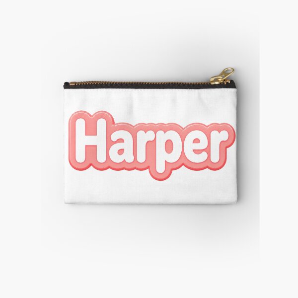 Item preview, Harper designed and sold by CharmStudio.