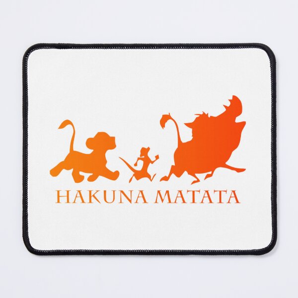 Item preview, Hakuna Matata designed and sold by teemix.