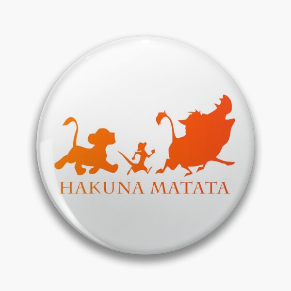 Item preview, Hakuna Matata designed and sold by teemix.