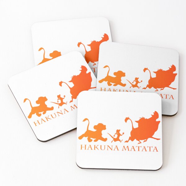 Item preview, Hakuna Matata designed and sold by teemix.