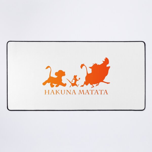 Item preview, Hakuna Matata designed and sold by teemix.