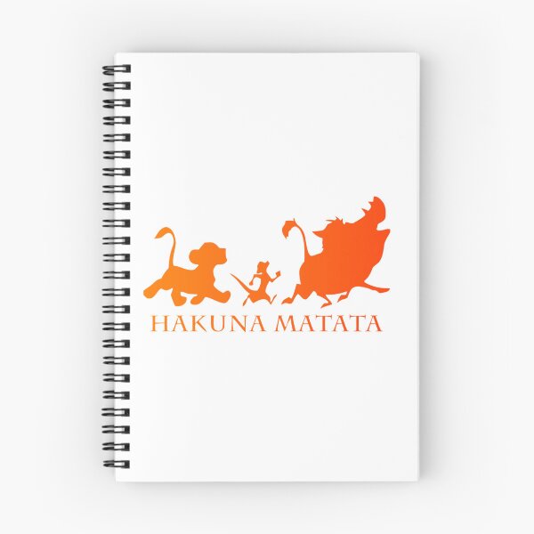 Item preview, Hakuna Matata designed and sold by teemix.
