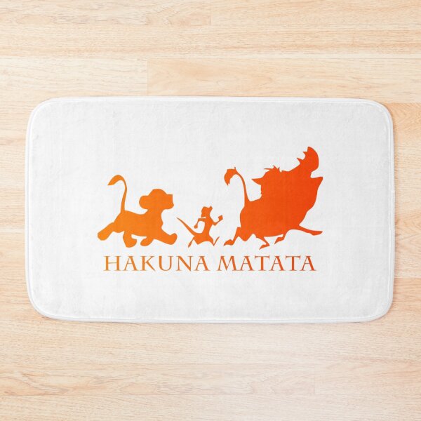 Item preview, Hakuna Matata designed and sold by teemix.