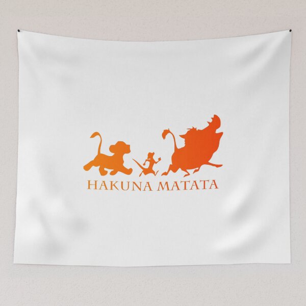 Item preview, Hakuna Matata designed and sold by teemix.