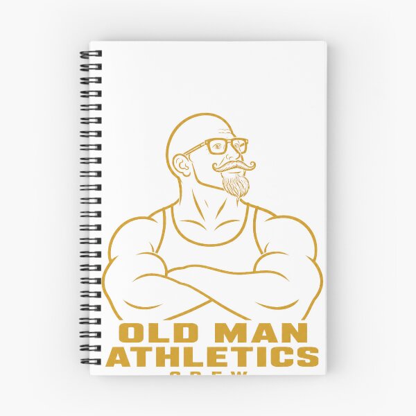 Item preview, OMA Offset designed and sold by Old Man Athletics.