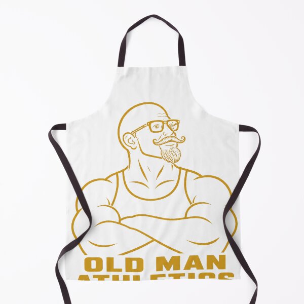 Artikelvorschau, OMA Offset entworfen und verkauft von Old Man Athletics.