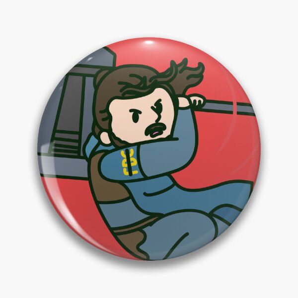 Item preview, Dylan Faden Swing designed and sold by Dogtor-Who.