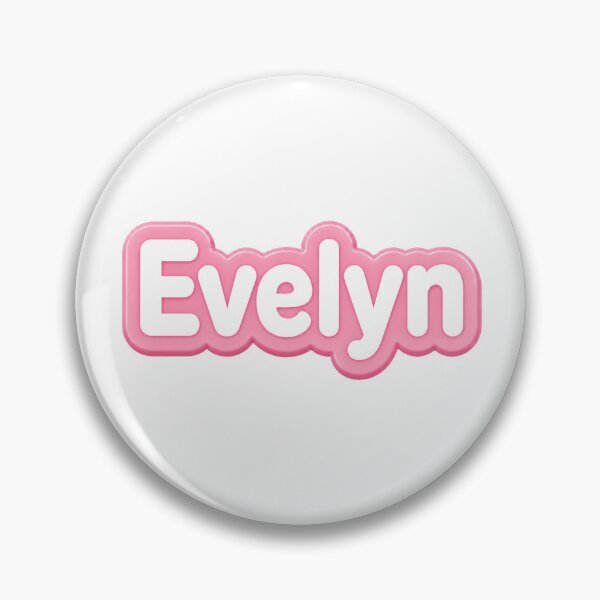 Item preview, Evelyn designed and sold by CharmStudio.