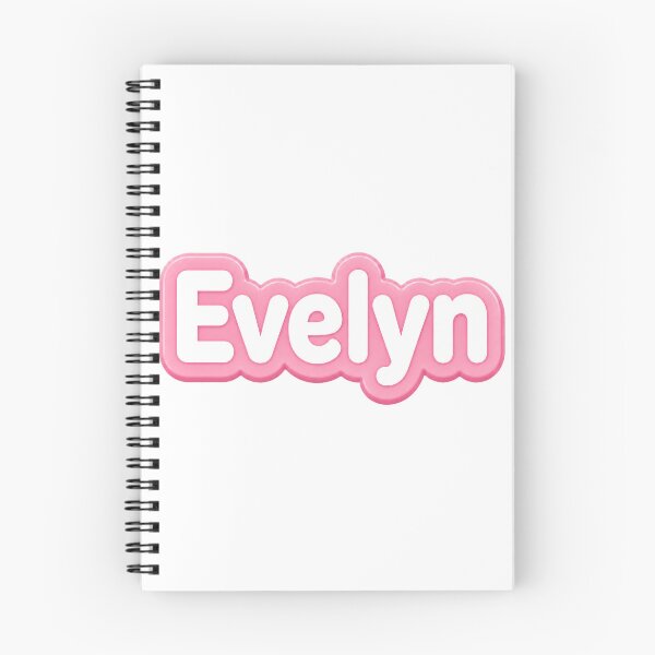 Item preview, Evelyn designed and sold by CharmStudio.
