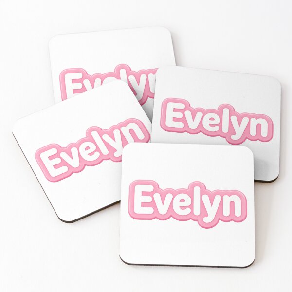 Item preview, Evelyn designed and sold by CharmStudio.