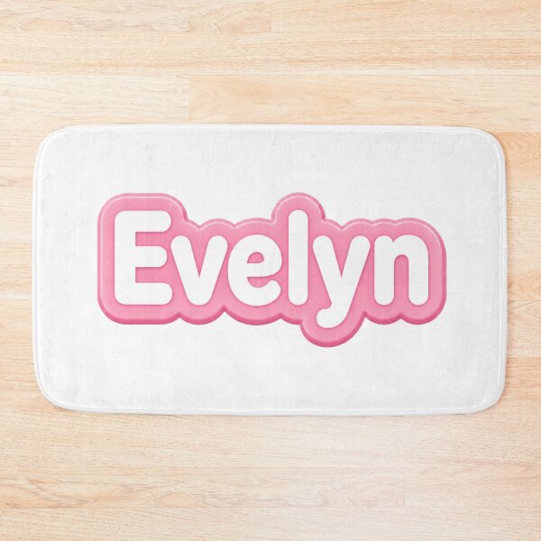 Item preview, Evelyn designed and sold by CharmStudio.