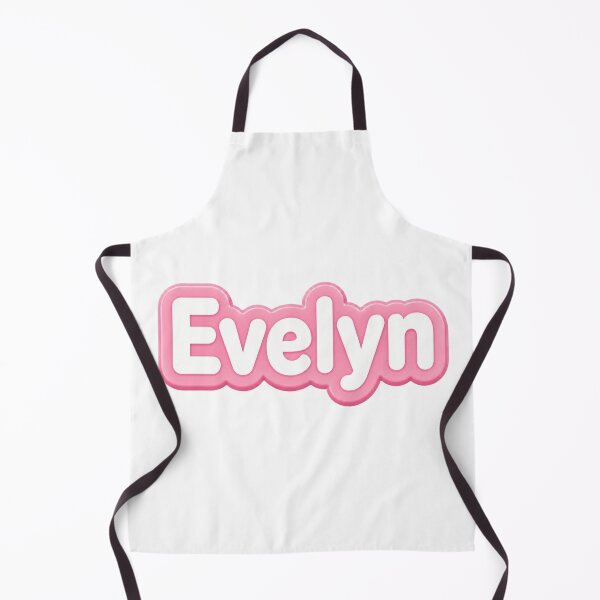 Item preview, Evelyn designed and sold by CharmStudio.