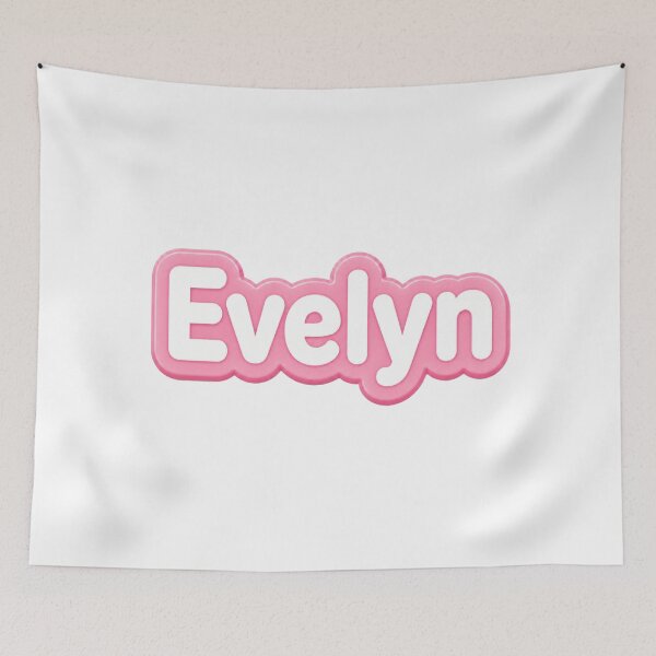 Item preview, Evelyn designed and sold by CharmStudio.