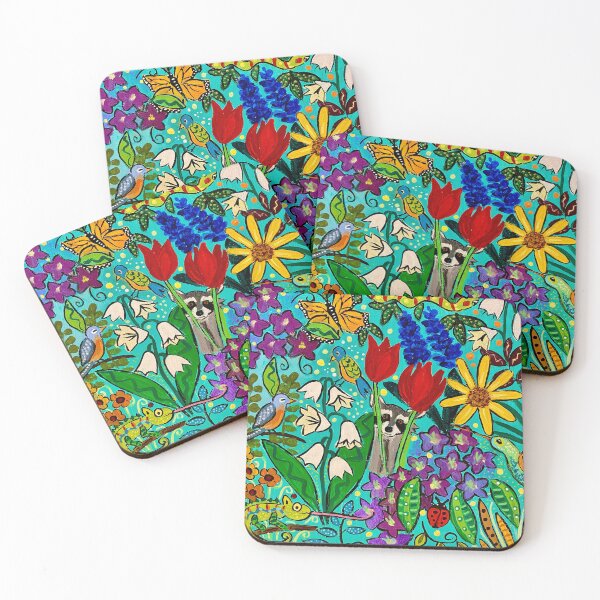 Item preview, Animal Garden designed and sold by The World of Emmy.