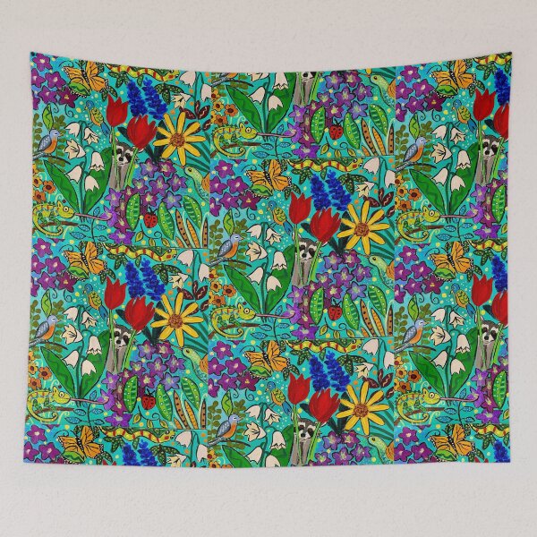 Item preview, Animal Garden designed and sold by The World of Emmy.