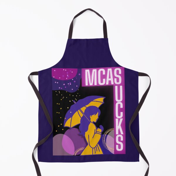 Item preview, MCAS Sucks Mast Cell Activation Syndrome Humor designed and sold by pulse_retail.