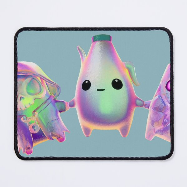 Item preview, Holofoil Friends - GIFT designed and sold by Pine & Pixels.
