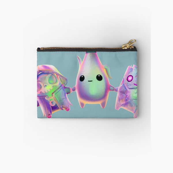 Item preview, Holofoil Friends - GIFT designed and sold by Pine & Pixels.