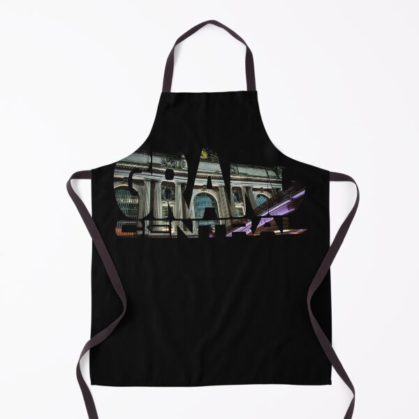 Item preview, Grand Central Terminal Night Photography - NYC Streetwear Typography Art designed and sold by Jensen Designed.