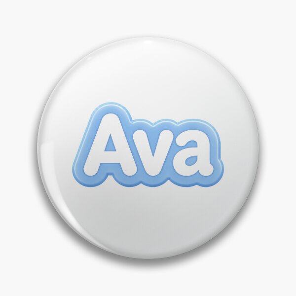 Item preview, Ava designed and sold by CharmStudio.