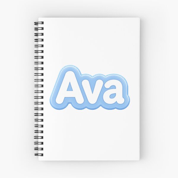Item preview, Ava designed and sold by CharmStudio.
