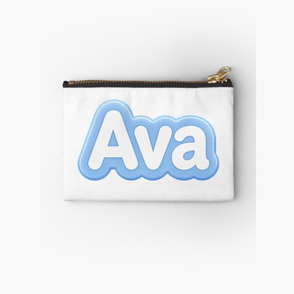 Item preview, Ava designed and sold by CharmStudio.