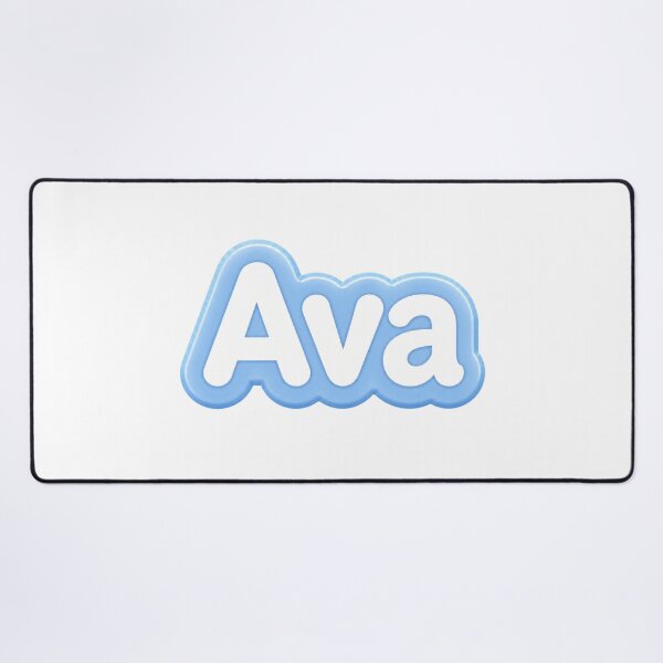 Item preview, Ava designed and sold by CharmStudio.