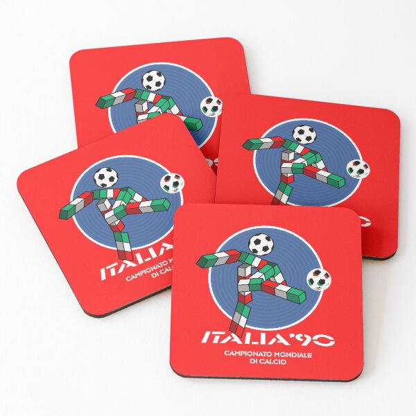 Item preview, Ciao - Italia 90 designed and sold by Sarcastic Panda.