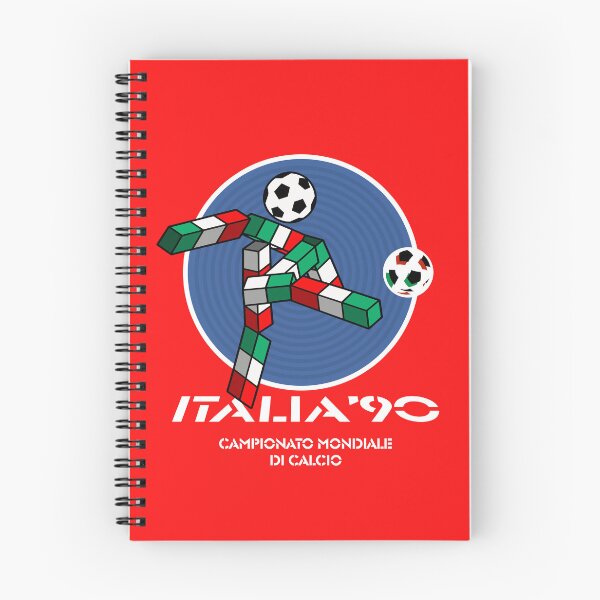 Item preview, Ciao - Italia 90 designed and sold by Sarcastic Panda.