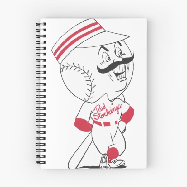 Item preview, Vintage Mascot 1953 designed and sold by Cloud420.
