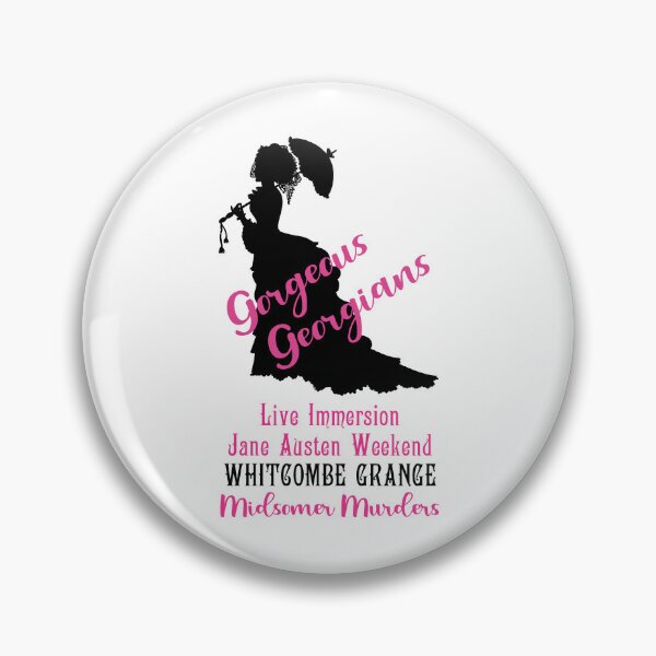 Item preview, Gorgeous Georgians (on White) designed and sold by PawsitiveMum3.