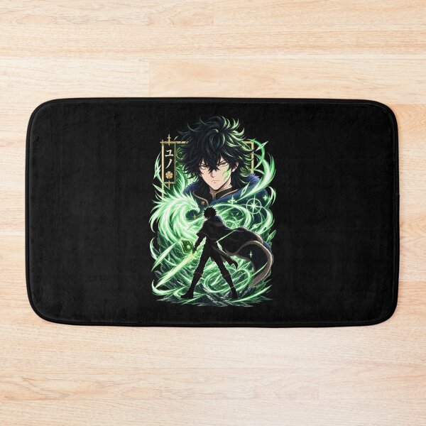 Item preview, Black Clover - Yuno designed and sold by ning-lucky.