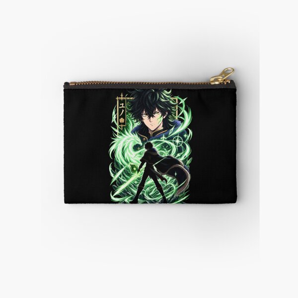 Item preview, Black Clover - Yuno designed and sold by ning-lucky.