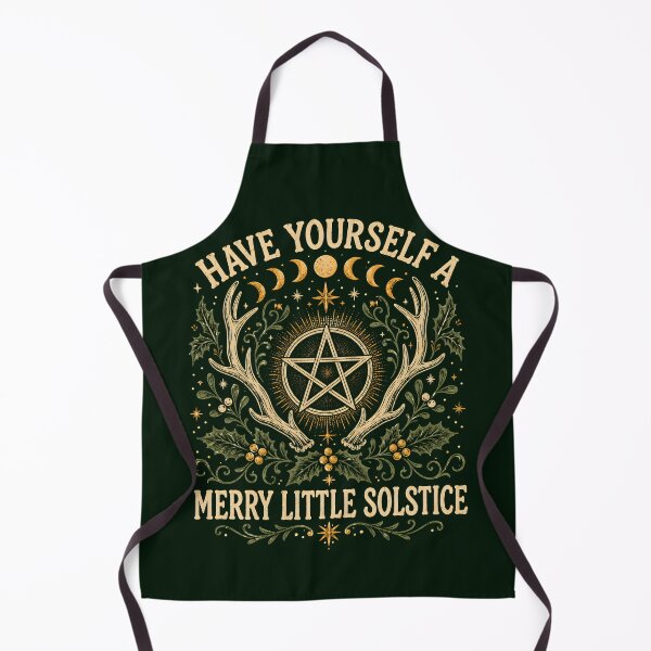 Item preview, Have Yourself a Merry Little Solstice designed and sold by Victor Shadehorn.