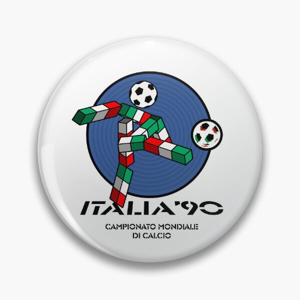 Item preview, Ciao - Italia 90 designed and sold by Sarcastic Panda.
