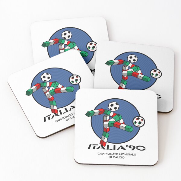 Item preview, Ciao - Italia 90 designed and sold by Sarcastic Panda.