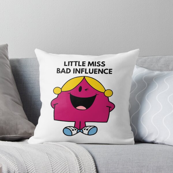 Item preview, Little Miss Bad Influence designed and sold by Comfy Creations.