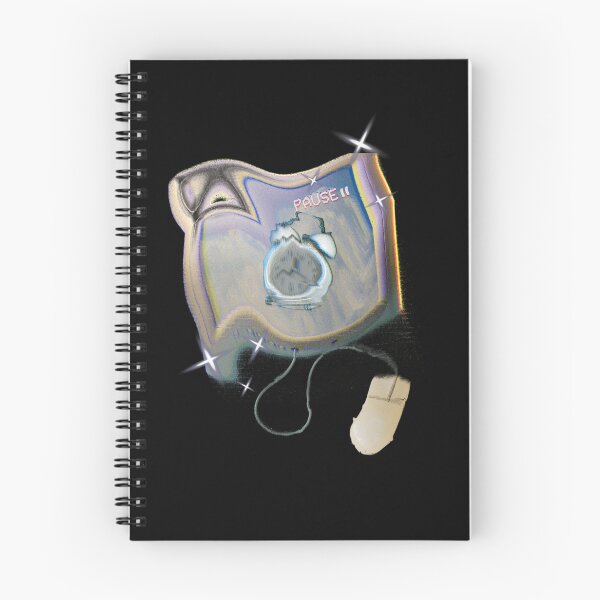 Item preview, Paused in Time designed and sold by Goober-Designzz.