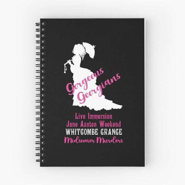 Item preview, Gorgeous Georgians (on White) designed and sold by PawsitiveMum3.