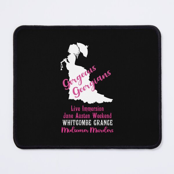 Item preview, Gorgeous Georgians (on White) designed and sold by PawsitiveMum3.
