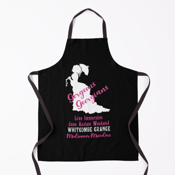 Item preview, Gorgeous Georgians (on White) designed and sold by PawsitiveMum3.