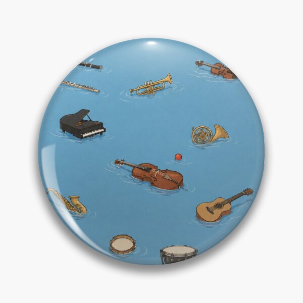Item preview, water designed and sold by elizmusicmaker.