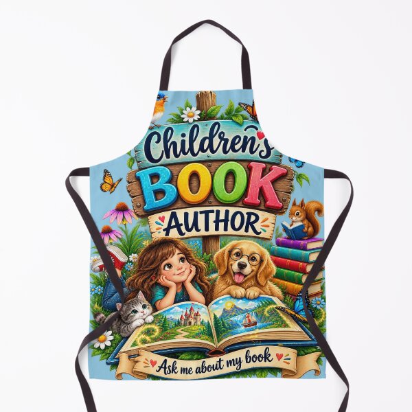 Item preview, Children's book author designed and sold by Linda La Guardia.
